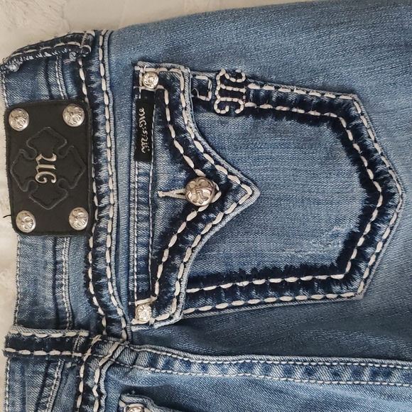 Miss Jeans Boot Leg - Picture 11 of 14